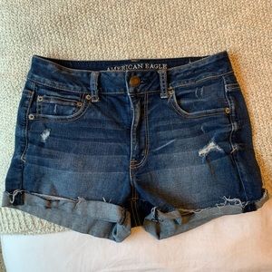 American Eagle Denim Shorts